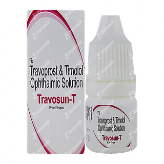 Travosun T Eye Drops 2.5 ML