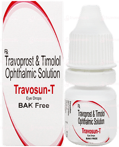 Travosun T Eye Drops 2.5ml