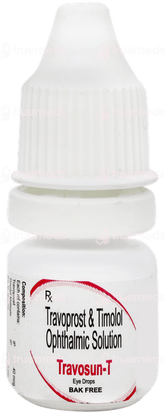 Travosun T Eye Drops 2.5ml