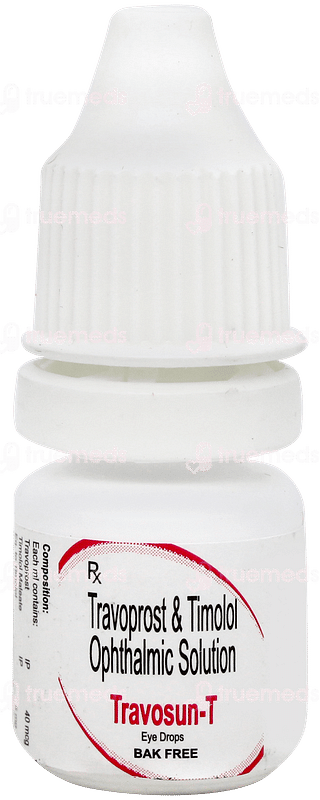 Travosun T Eye Drops 2.5ml
