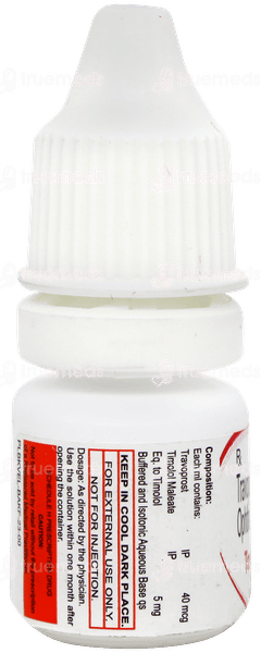 Travosun T Eye Drops 2.5ml