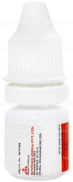 Travosun T Eye Drops 2.5ml