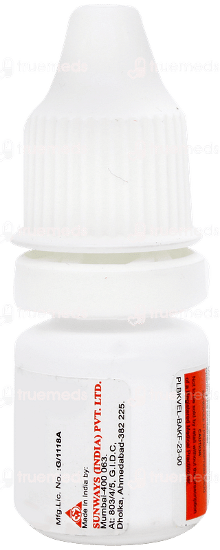Travosun T Eye Drops 2.5ml