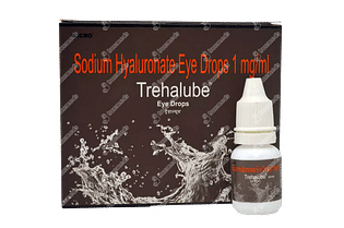 Trehalube Eye Drops 10ml