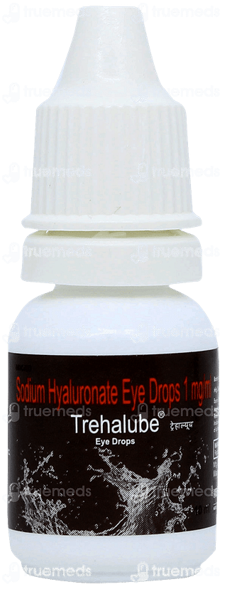 Trehalube Eye Drops 10ml