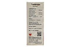 Tromide Plus Eye Drops 5ml