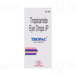 Tropac Eye Drops 5ml