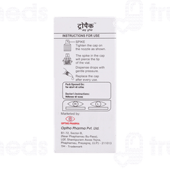 Tropac Eye Drops 5ml