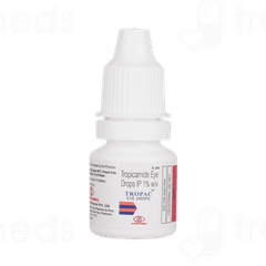 Tropac Eye Drops 5ml
