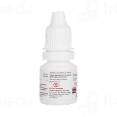 Tropac Eye Drops 5ml