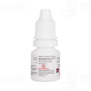 Tropac Eye Drops 5ml