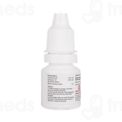 Tropac Eye Drops 5ml