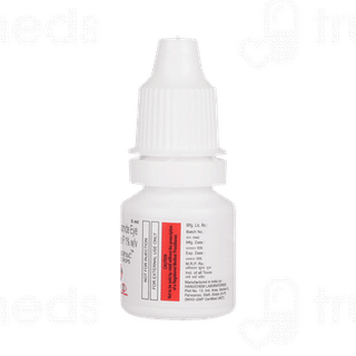 Tropac Eye Drops 5ml