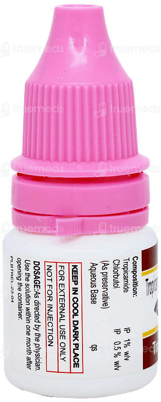 Tropicacyl Eye Drops 5ml