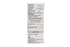 Tropicacyl Plus Ophthalmic Solution 5ml Tropicacyl Plus Ophthalmic Solution 5ml