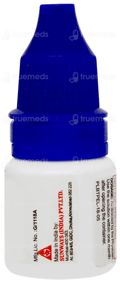 Tropicacyl Plus Ophthalmic Solution 5ml Tropicacyl Plus Ophthalmic Solution 5ml