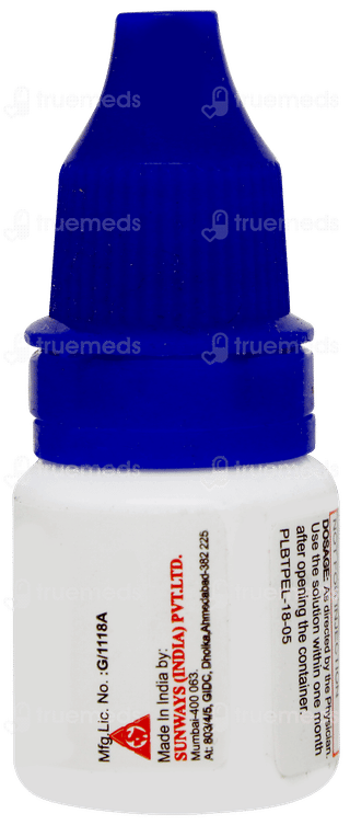 Tropicacyl Plus Ophthalmic Solution 5ml