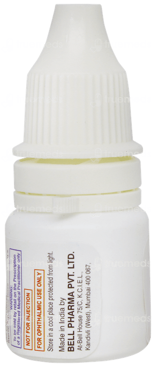 Tropico Plus Eye Drops 5ml