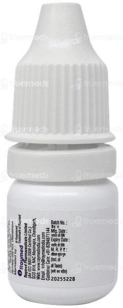 Tropin Paediatric Eye Drops 5ml