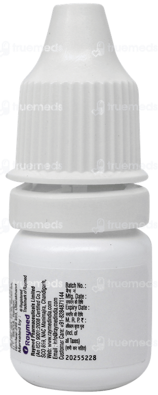 Tropin Paediatric Eye Drops 5ml