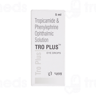 Tro Plus Eye Drops 5ml
