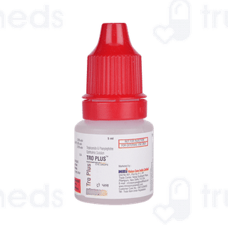 Tro Plus Eye Drops 5ml