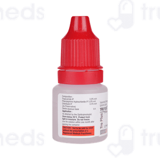 Tro Plus Eye Drops 5ml