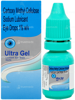 Ultra Gel Eye Drops 10ml Ultra Gel Eye Drops 10ml