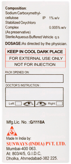 Ultra Gel Eye Drops 10ml Ultra Gel Eye Drops 10ml