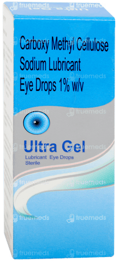 Ultra Gel Eye Drops 10ml Ultra Gel Eye Drops 10ml