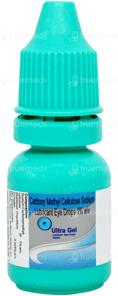 Ultra Gel Eye Drops 10ml Ultra Gel Eye Drops 10ml