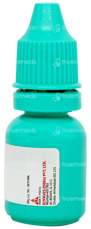 Ultra Gel Lubricant Eye Drops 10ml