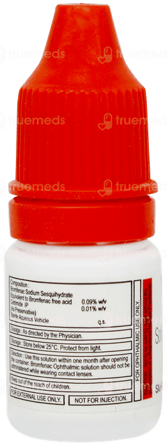 Unibrom Eye Drops 5ml