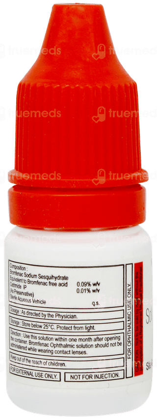 Unibrom Eye Drops 5ml