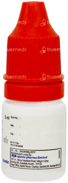 Unibrom Eye Drops 5ml