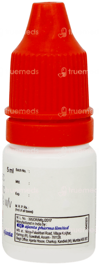 Unibrom Eye Drops 5ml