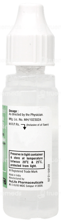 Vasicon Eye Drops 10ml