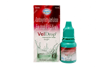 Veldrop 0.5 % Eye Drops 10 ML