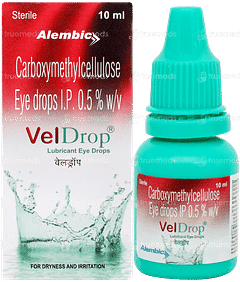 Veldrop Eye Drops 10ml