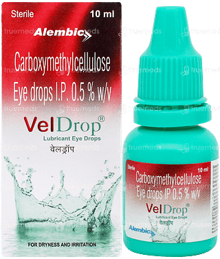 Veldrop Eye Drops 10ml