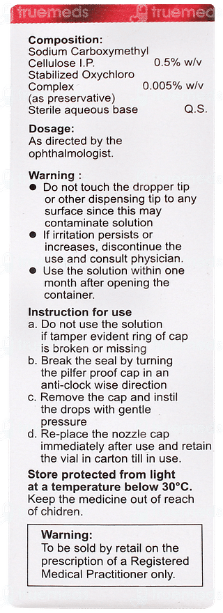 Veldrop Eye Drops 10ml