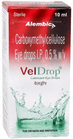 Veldrop Eye Drops 10ml