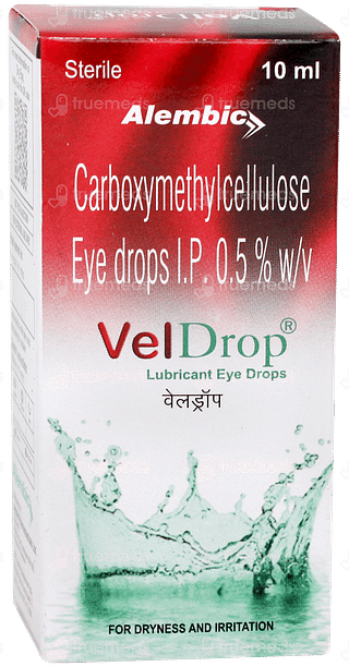 Veldrop Eye Drops 10ml