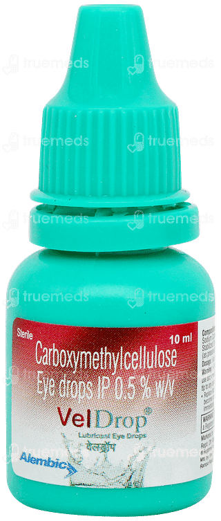 Veldrop Eye Drops 10ml