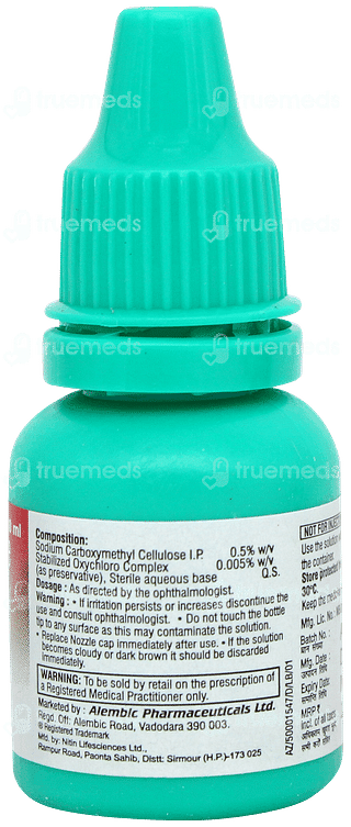 Veldrop Eye Drops 10ml
