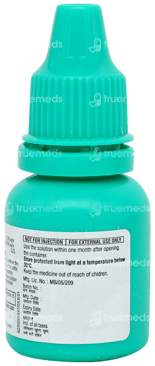 Veldrop Eye Drops 10ml