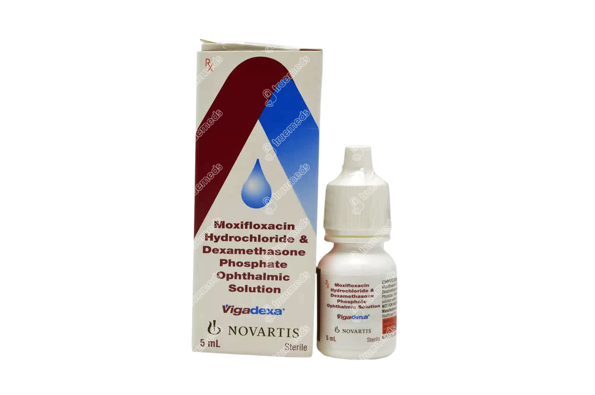 Vigadexa 5/1 MG Eye Drops 5 ML Order Vigadexa 5/1 MG Eye Drops 5 ML