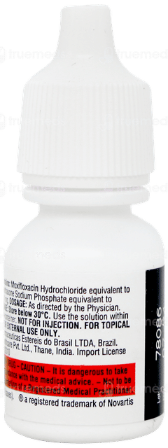 Vigadexa Ophthalmic Solution 5ml Vigadexa Ophthalmic Solution 5ml