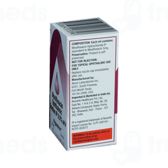 Vigamox Ophthalmic Solution 5ml