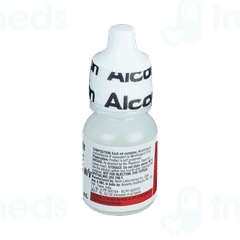 Vigamox Ophthalmic Solution 5ml